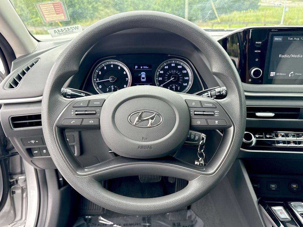 used 2022 Hyundai Sonata car, priced at $20,848
