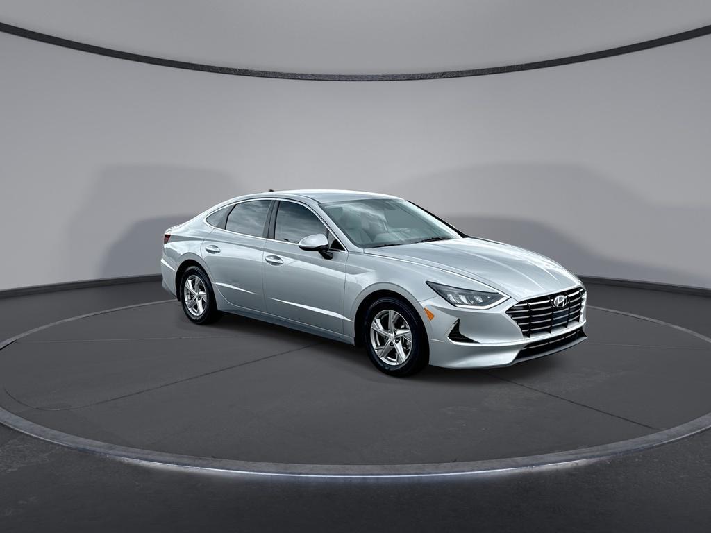used 2022 Hyundai Sonata car, priced at $20,848