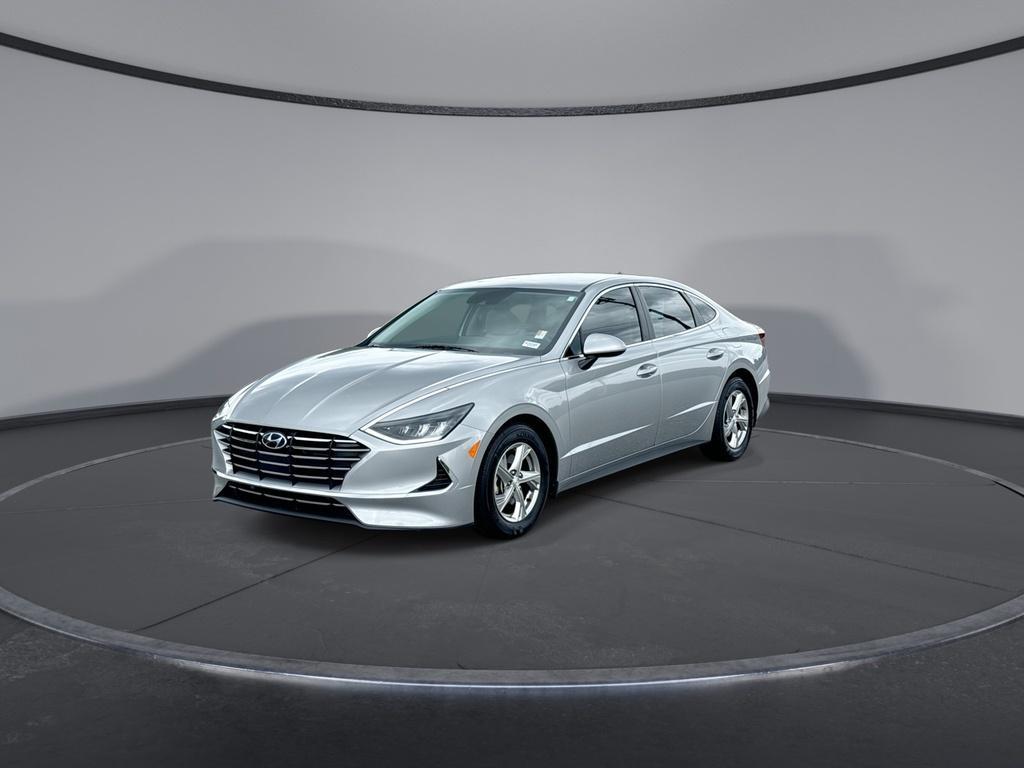 used 2022 Hyundai Sonata car, priced at $20,848