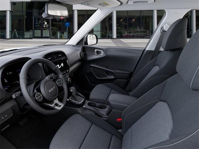 new 2025 Kia Soul car, priced at $26,350