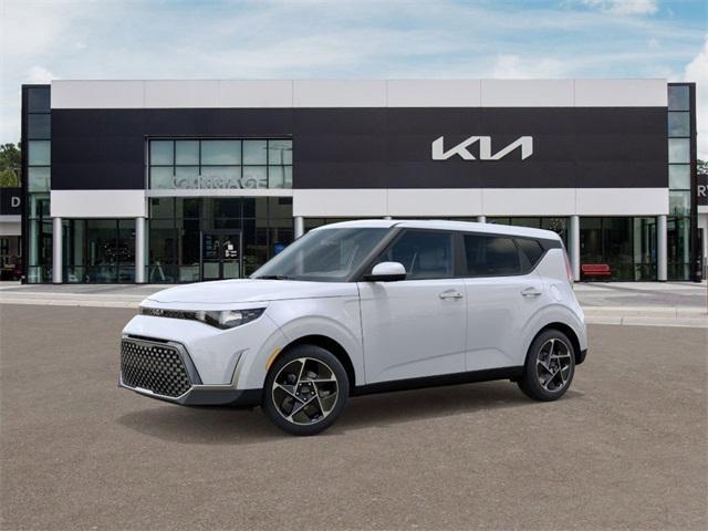 new 2025 Kia Soul car, priced at $26,350