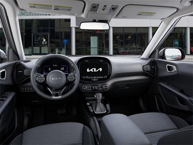 new 2025 Kia Soul car, priced at $26,350