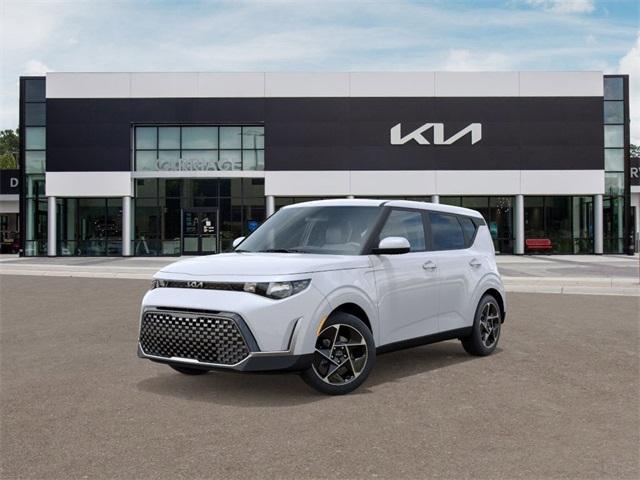 new 2025 Kia Soul car, priced at $26,350