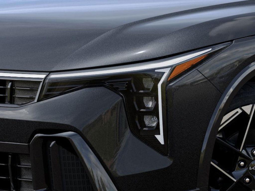 new 2025 Kia K4 car, priced at $28,675