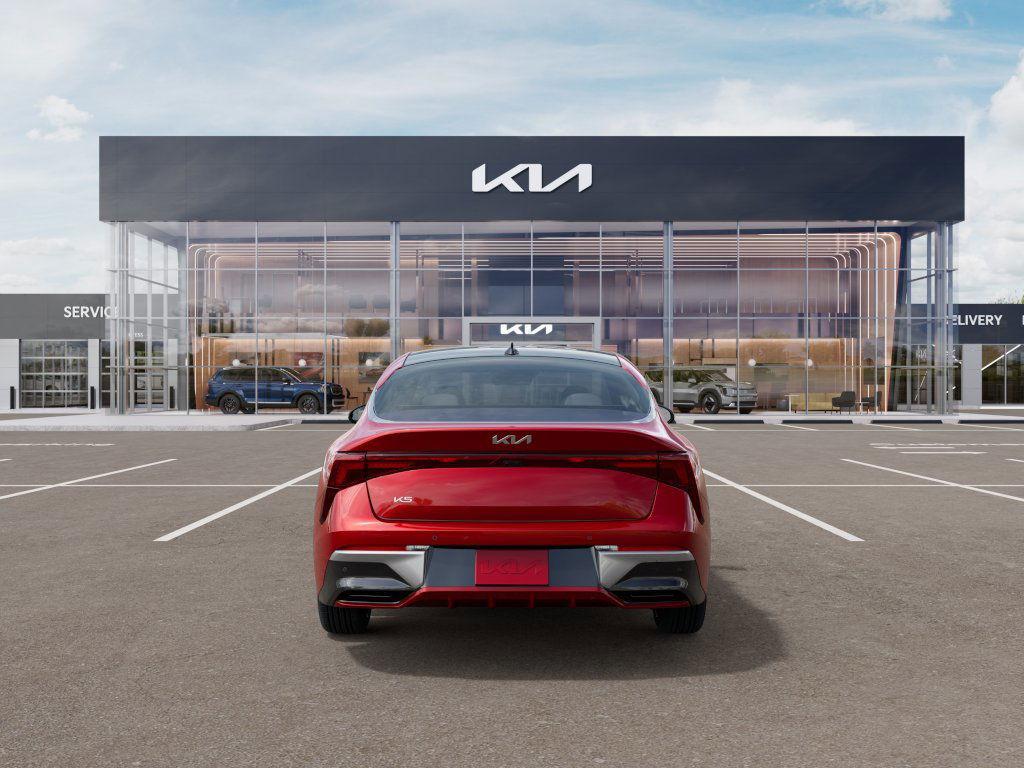 new 2025 Kia K5 car, priced at $37,120