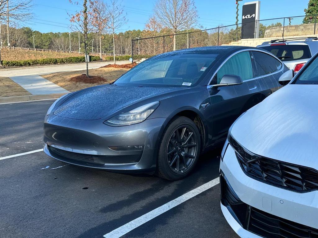 used 2019 Tesla Model 3 car, priced at $20,064