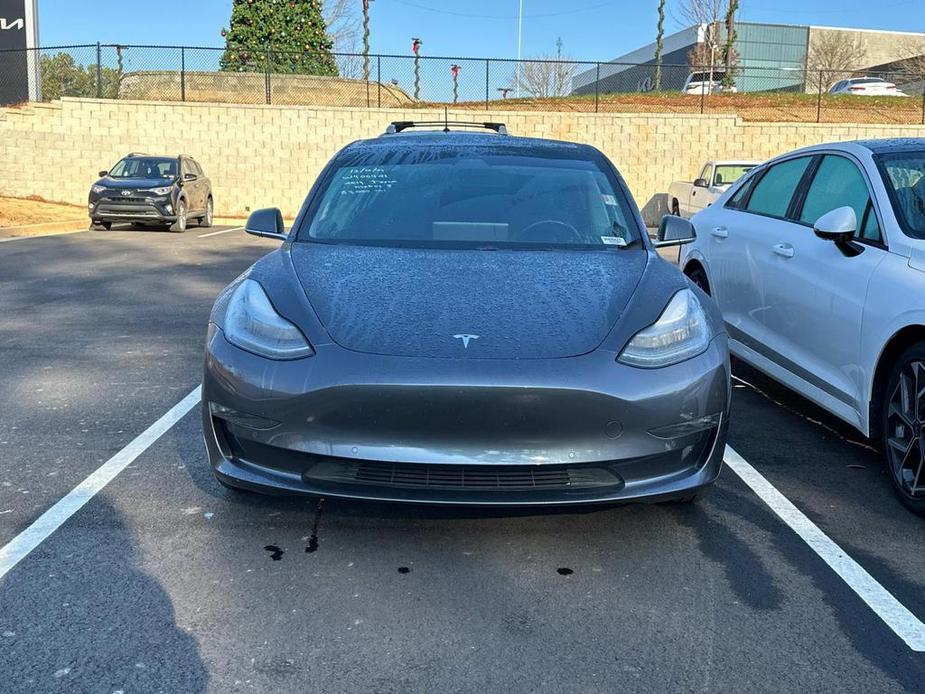 used 2019 Tesla Model 3 car, priced at $20,064