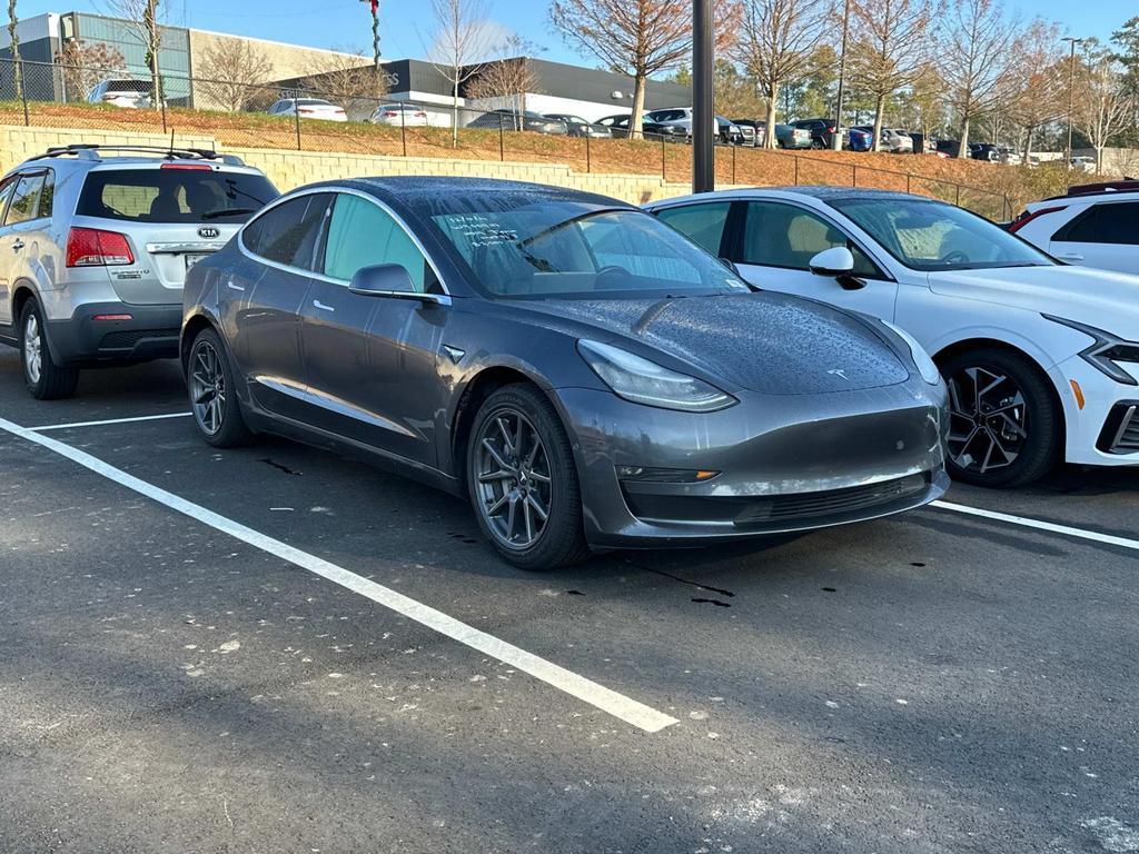 used 2019 Tesla Model 3 car, priced at $19,596