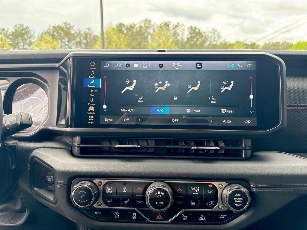 used 2025 Jeep Wrangler car, priced at $55,488