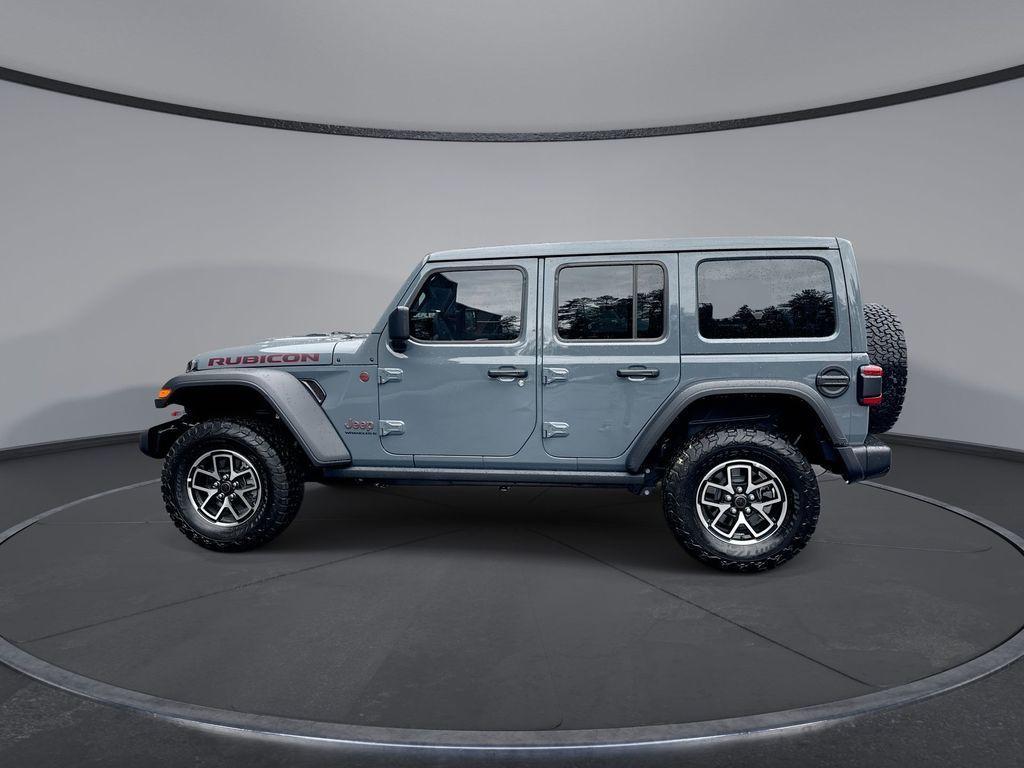 used 2025 Jeep Wrangler car, priced at $55,488