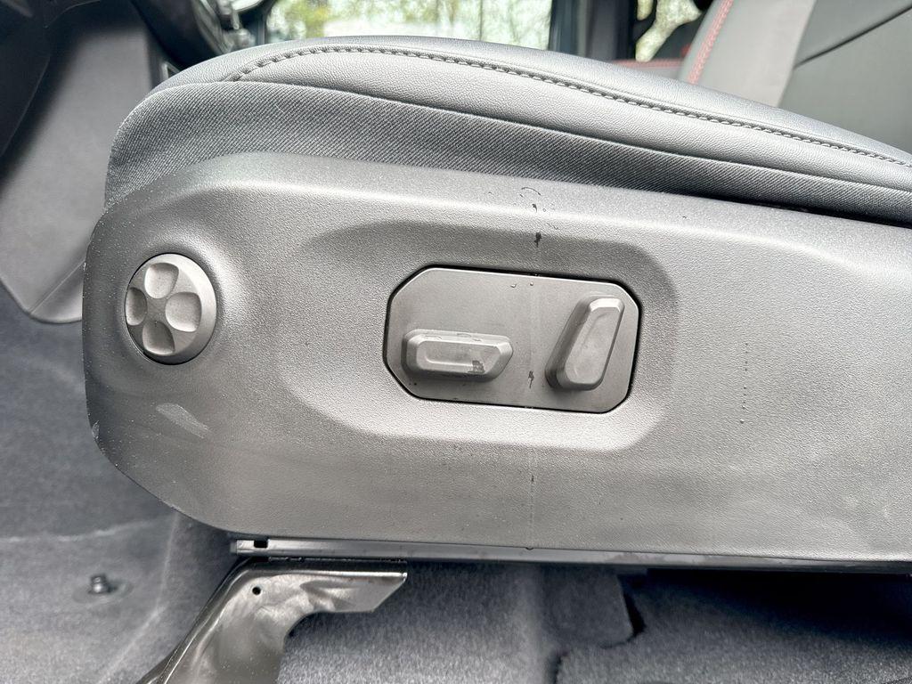 used 2025 Jeep Wrangler car, priced at $55,488