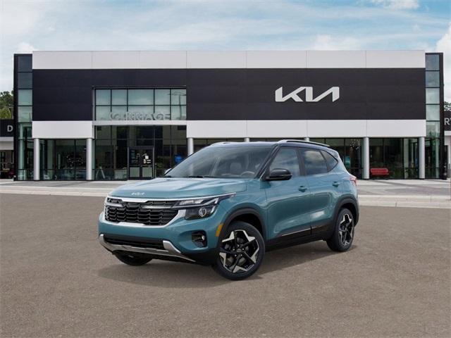 new 2026 Kia Seltos car, priced at $27,430