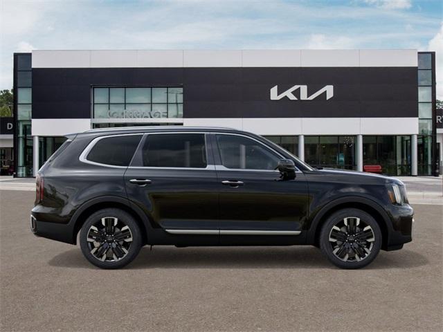 new 2025 Kia Telluride car, priced at $53,850