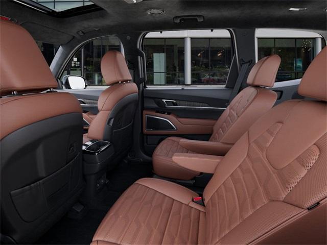new 2025 Kia Telluride car, priced at $53,850