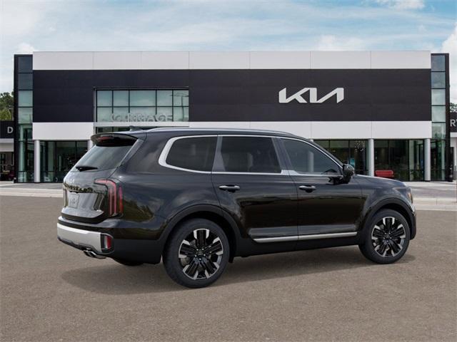 new 2025 Kia Telluride car, priced at $53,850