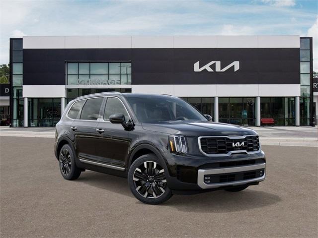 new 2025 Kia Telluride car, priced at $53,850
