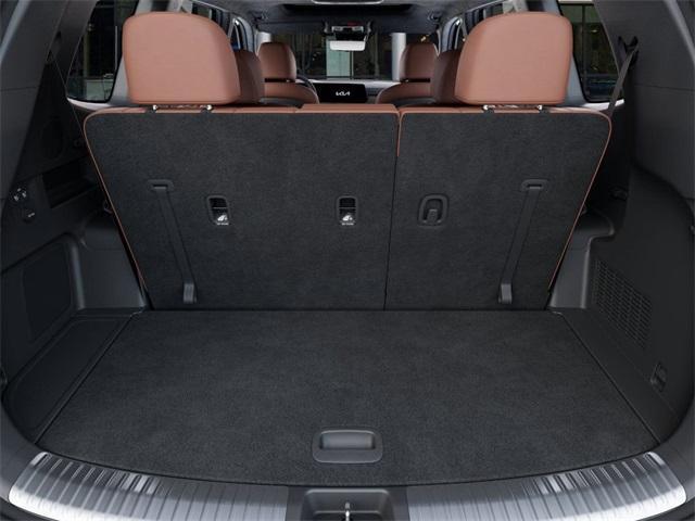 new 2025 Kia Telluride car, priced at $53,850