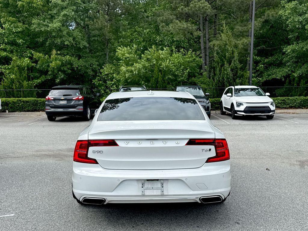 used 2020 Volvo S90 car, priced at $24,998