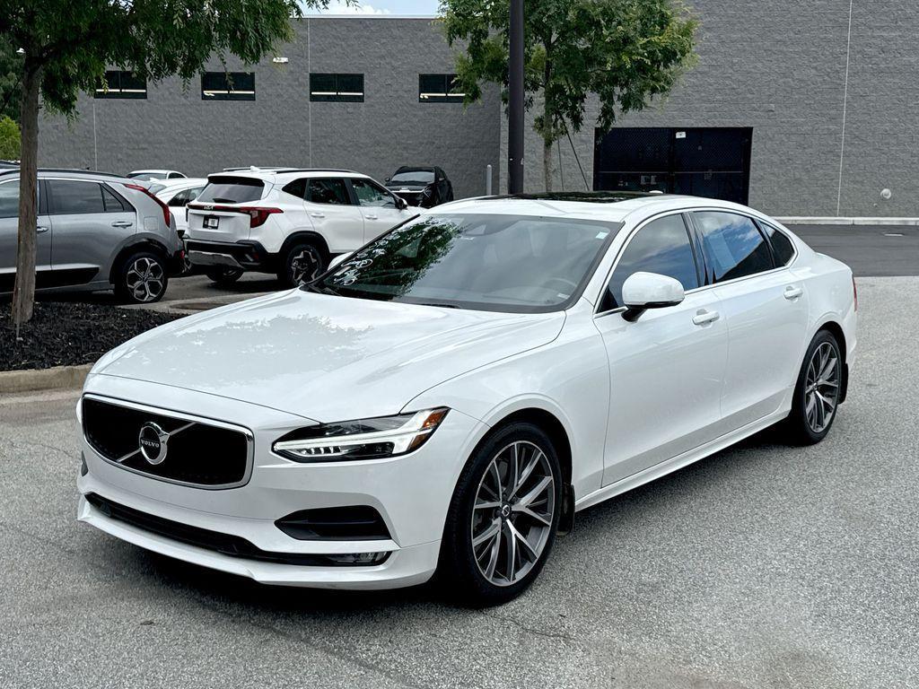 used 2020 Volvo S90 car, priced at $24,998