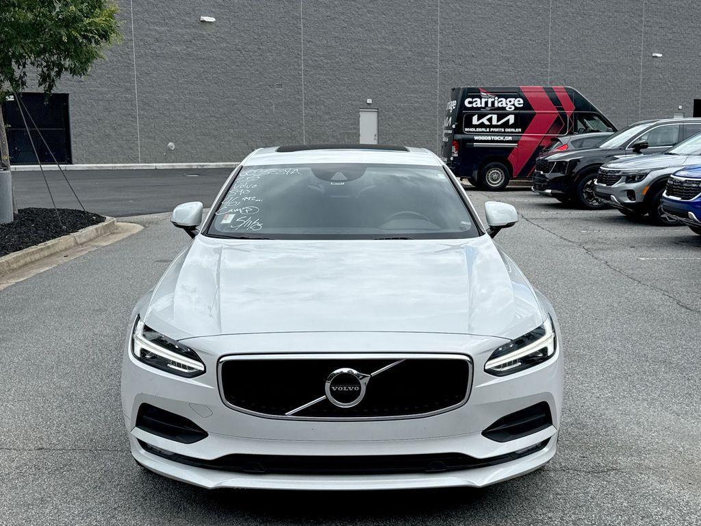 used 2020 Volvo S90 car, priced at $24,998