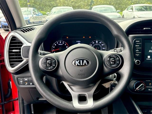 used 2020 Kia Soul car, priced at $11,794
