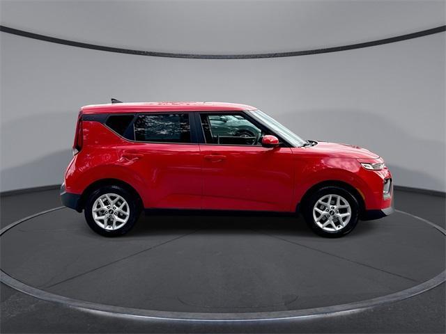 used 2020 Kia Soul car, priced at $11,794