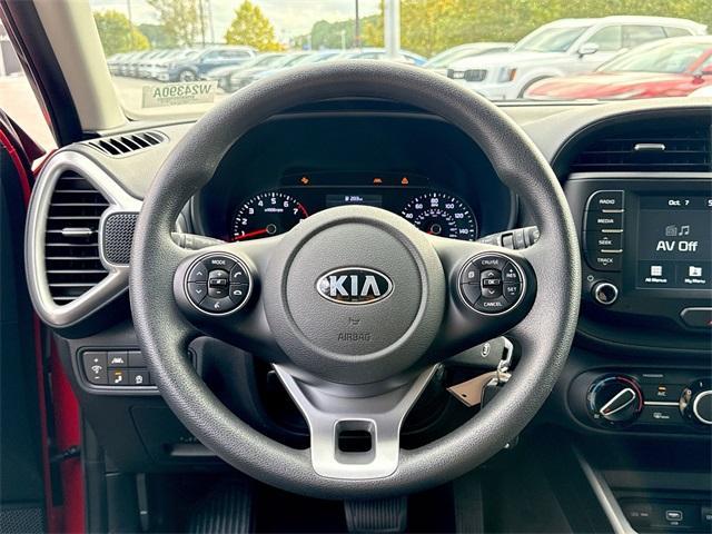 used 2020 Kia Soul car, priced at $11,794