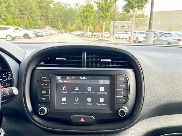 used 2020 Kia Soul car, priced at $11,794