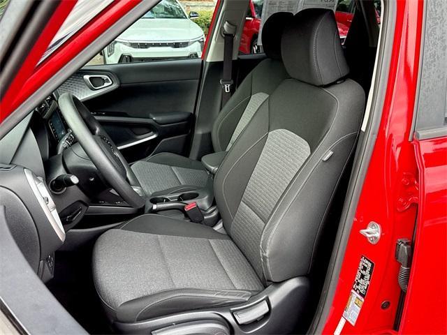 used 2020 Kia Soul car, priced at $11,794