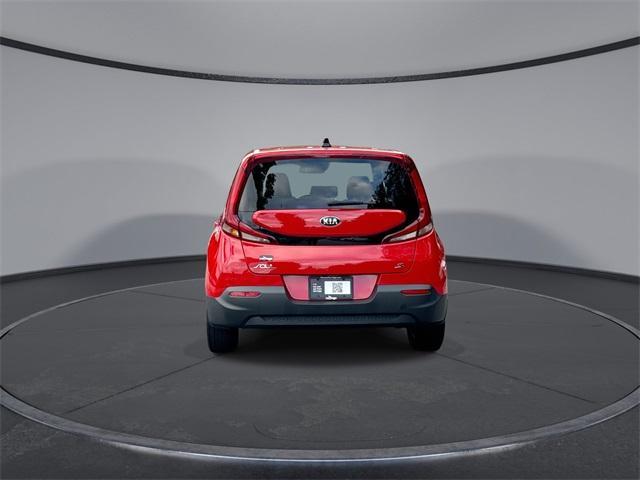 used 2020 Kia Soul car, priced at $11,794