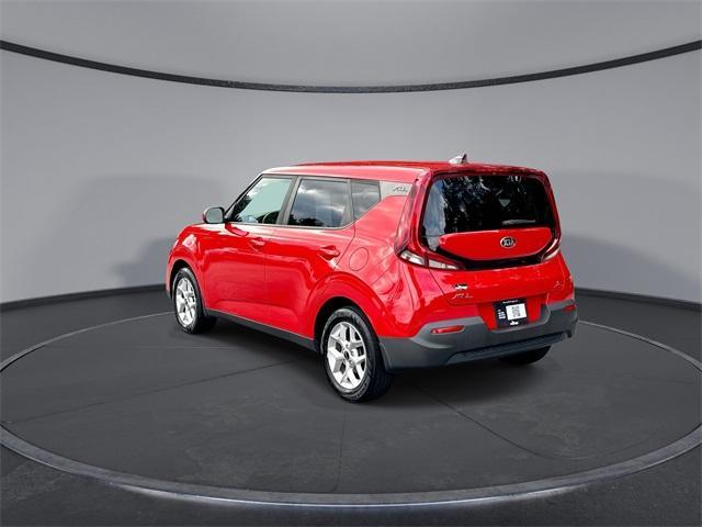 used 2020 Kia Soul car, priced at $11,794