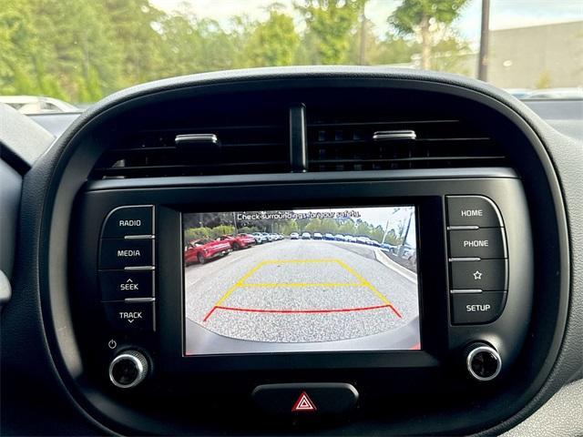 used 2020 Kia Soul car, priced at $11,794