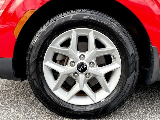 used 2020 Kia Soul car, priced at $11,794