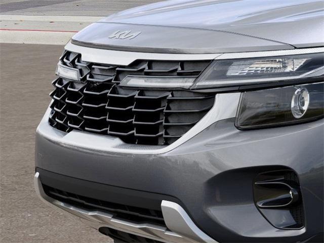 new 2026 Kia Seltos car