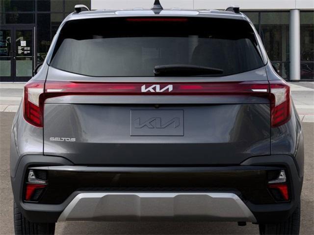 new 2026 Kia Seltos car