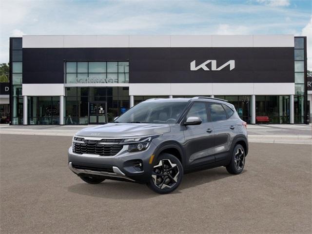 new 2026 Kia Seltos car