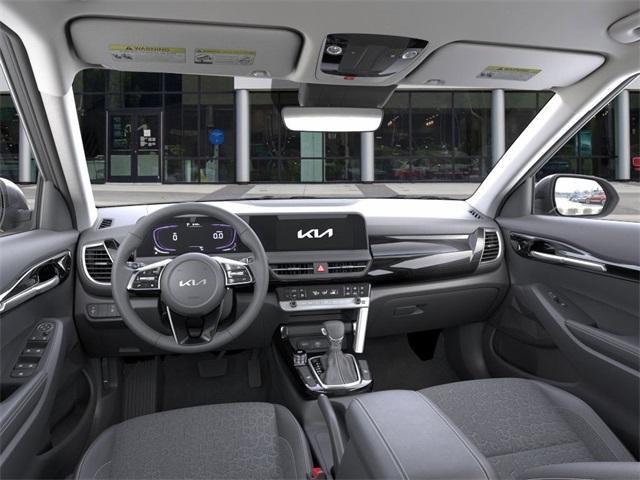new 2026 Kia Seltos car