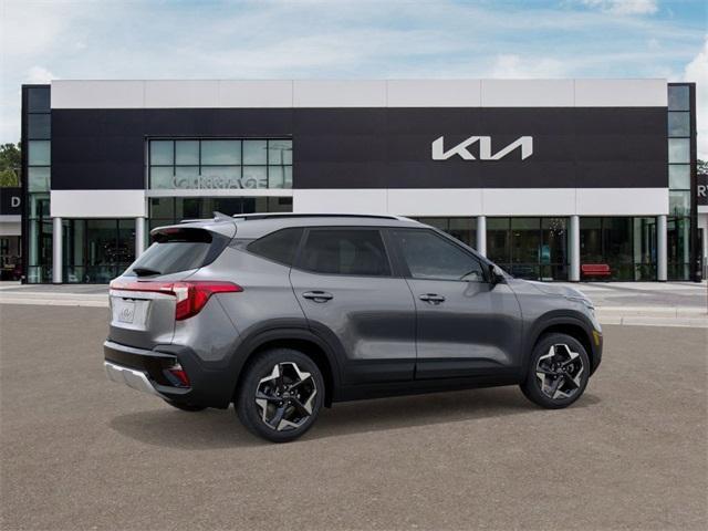 new 2026 Kia Seltos car
