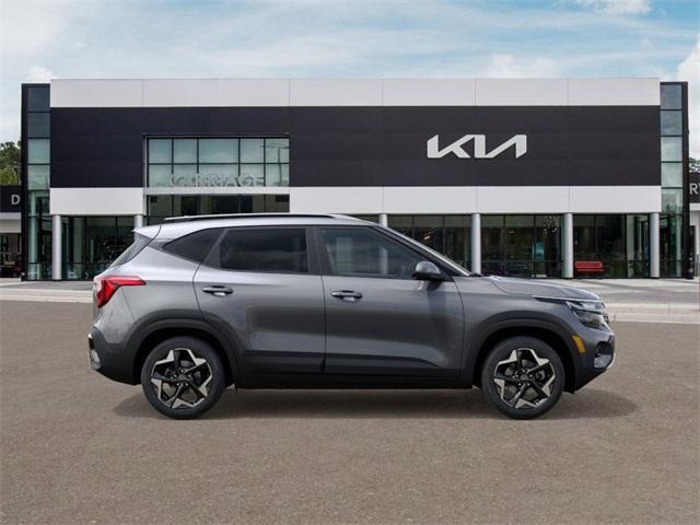 new 2026 Kia Seltos car