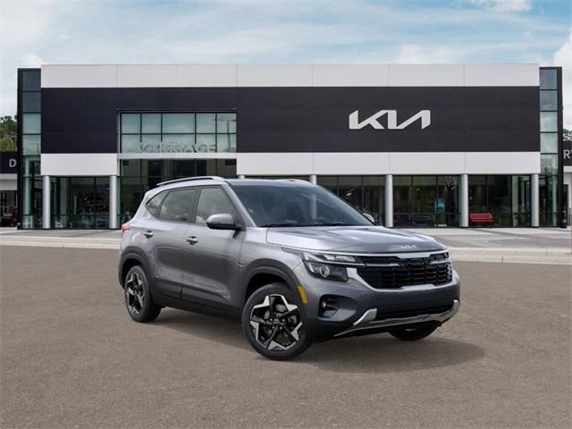 new 2026 Kia Seltos car