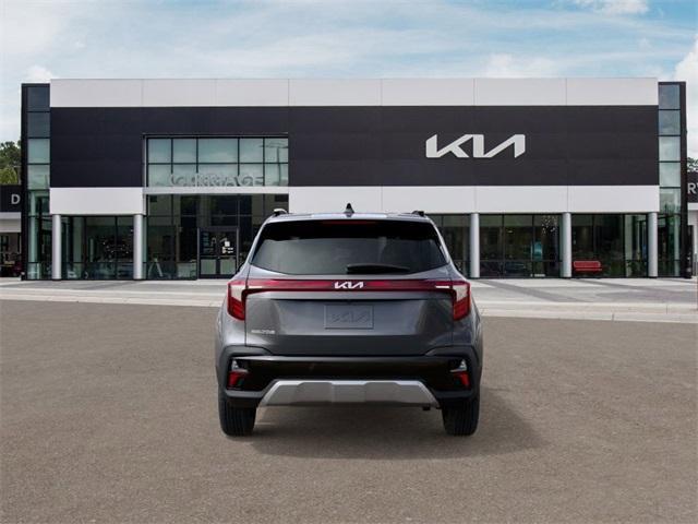 new 2026 Kia Seltos car
