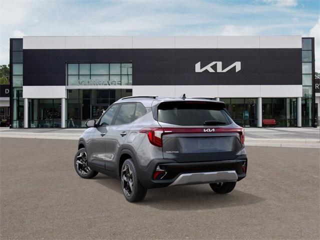 new 2026 Kia Seltos car