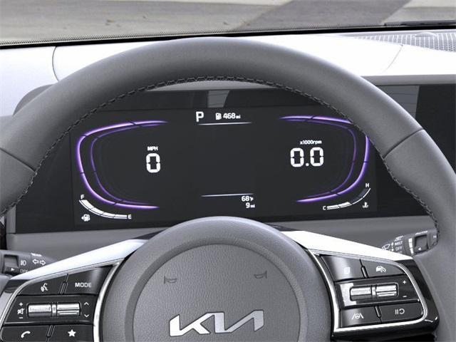 new 2026 Kia Seltos car