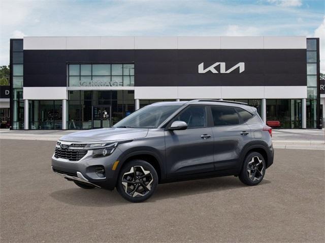 new 2026 Kia Seltos car