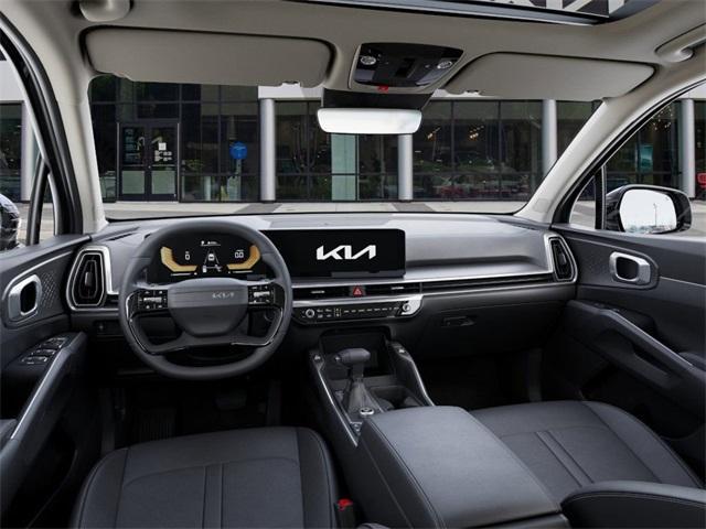 new 2026 Kia Sorento car