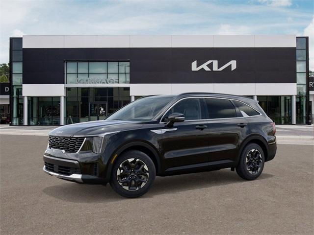 new 2026 Kia Sorento car