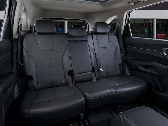 new 2026 Kia Sorento car