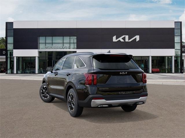 new 2026 Kia Sorento car