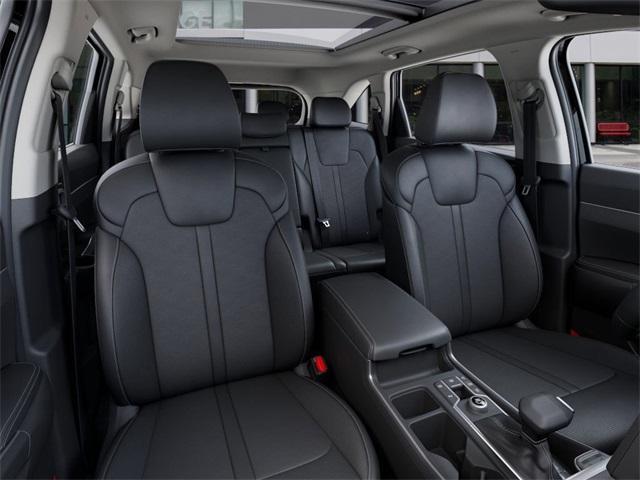 new 2026 Kia Sorento car
