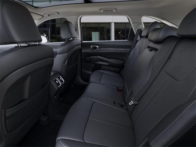 new 2026 Kia Sorento car